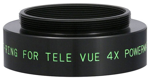 Tele Vue T - Ring Adapter 4x Power Mate - The Binocular and Telescope Shop