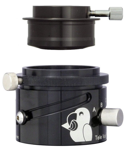 Tele Vue Tunable Top (2 inch with 1.25 inch adapter) - The Binocular and Telescope Shop