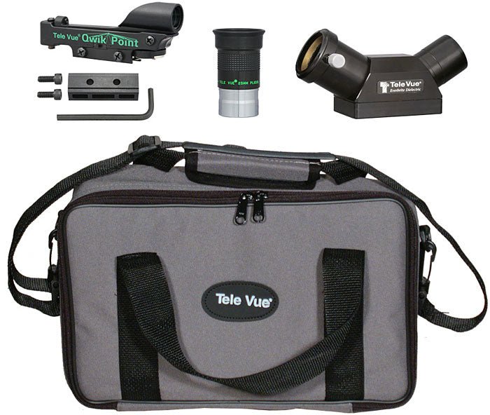 Tele Vue TV 60 60Â° Accessory Kit - The Binocular and Telescope Shop