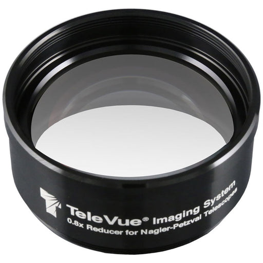 TeleVue Reducer for NP127is - The Binocular and Telescope Shop