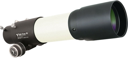 Televue TV - 76 OTA IVORY Refractor Telescope - The Binocular and Telescope Shop