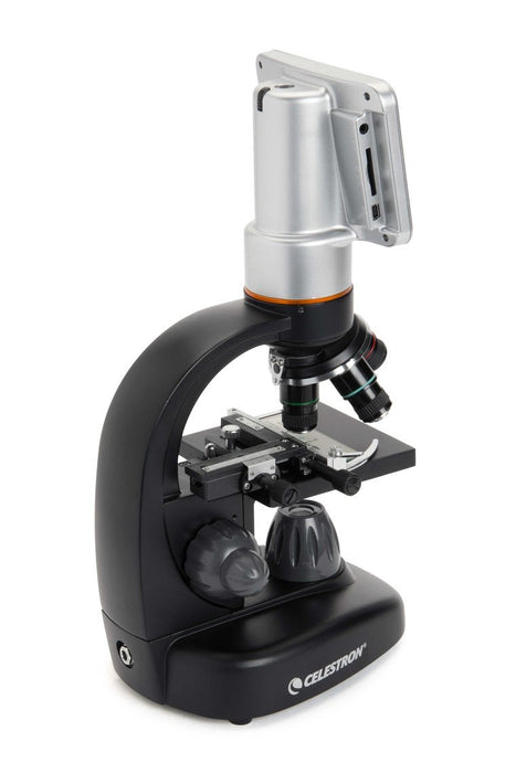 TETRAVIEW LCD DIGITAL MICROSCOPE - The Binocular and Telescope Shop