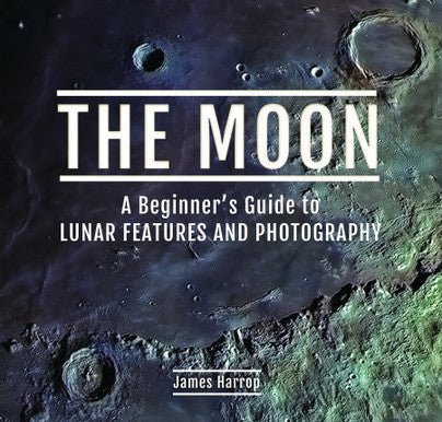 The Moon (A Beginners Guide to Lunar features &amp; Photography) - The Binocular and Telescope Shop