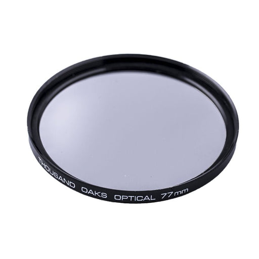 Thousand Oaks Threaded Camera Filter 77mm - The Binocular and Telescope Shop