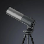 Unistellar eQuinox 2 Smart Telescope mounted on its full-height tripod