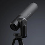 Unistellar eQuinox 2 Smart Telescope side angle showing mirror cell