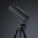 Unistellar Odyssey smart telescope side angle showing optical tube