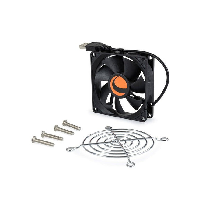 USB Cooling Fan for Celestron Dobsonian Telescopes - The Binocular and Telescope Shop