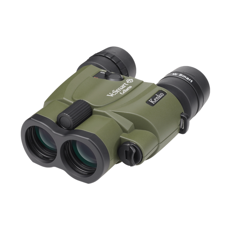 Kenko VC Cellarto 10X30 Stabilised Binoculars WP