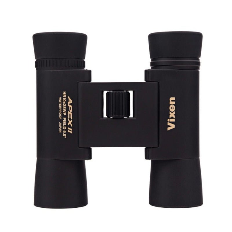 Vixen Apex 10x28 Binoculars - The Binocular and Telescope Shop