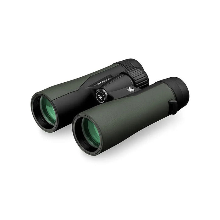 Vortex Crossfire HD 10x42 Binoculars with bonus Glasspack harness - The Binocular and Telescope Shop