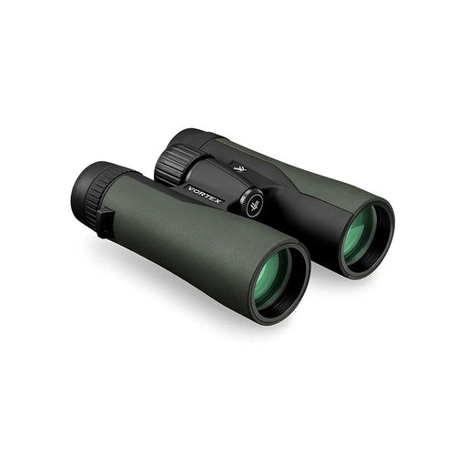 Vortex Crossfire HD 10x42 Binoculars with bonus Glasspack harness - The Binocular and Telescope Shop