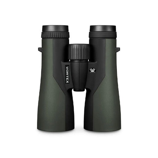 Vortex Crossfire HD 10x50 Binoculars with bonus Glasspack harness - The Binocular and Telescope Shop