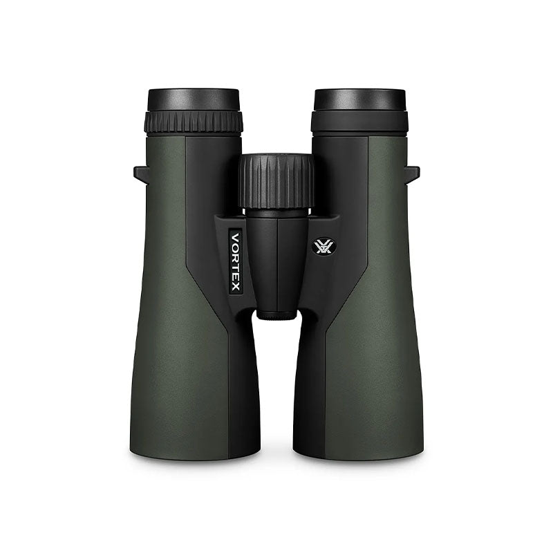 Vortex Crossfire HD 12x50 Binoculars with bonus Glasspack harness - The Binocular and Telescope Shop