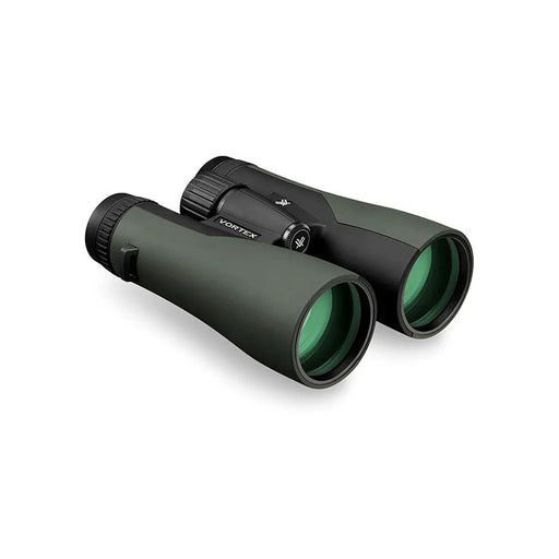 Vortex Crossfire HD 12x50 Binoculars with bonus Glasspack harness - The Binocular and Telescope Shop