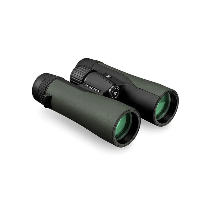 Vortex Crossfire HD 8x42 Binoculars with bonus Glasspack harness - The Binocular and Telescope Shop