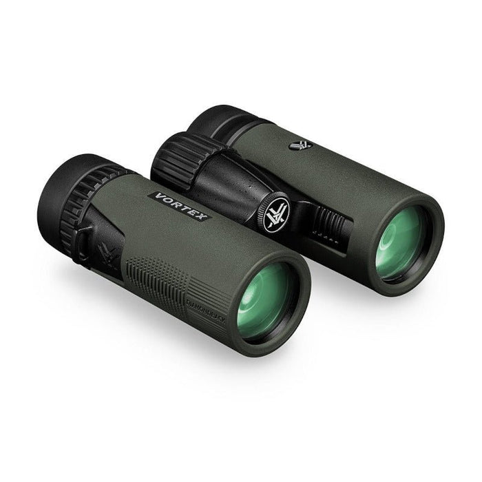 Vortex Diamondback HD 10x32 Binoculars - The Binocular and Telescope Shop