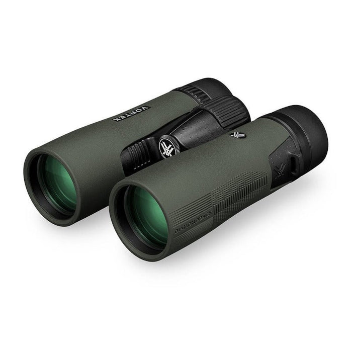 Vortex Diamondback HD 10x42 Binoculars with bonus Glasspack harness - The Binocular and Telescope Shop