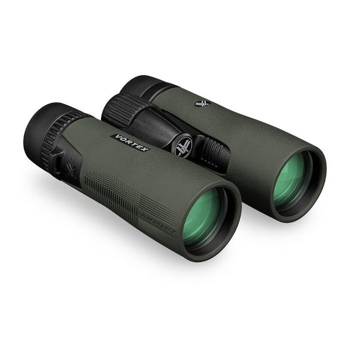 Vortex Diamondback HD 10x42 Binoculars with bonus Glasspack harness - The Binocular and Telescope Shop