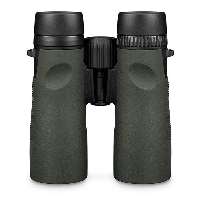 Vortex Diamondback HD 8x42 Binoculars with bonus Glasspack harness