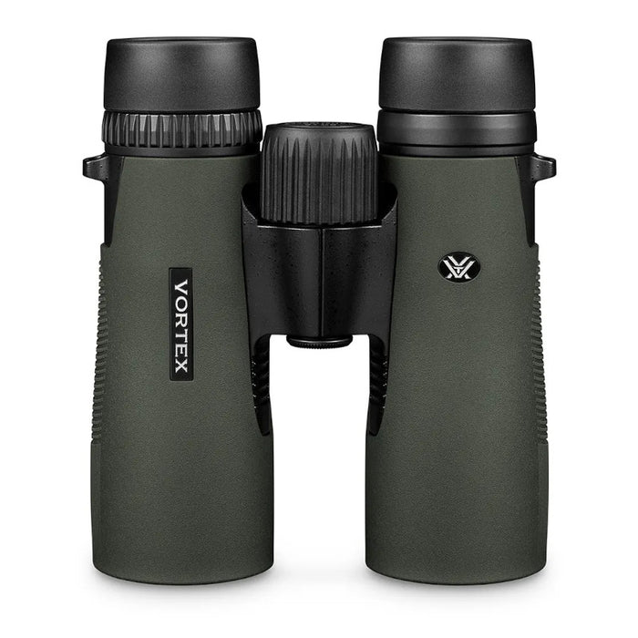 Vortex Diamondback HD 8x42 Binoculars with bonus Glasspack harness