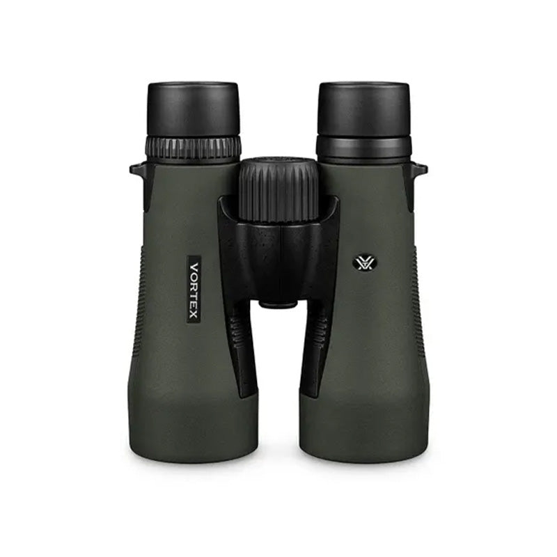 Vortex Diamondback HD 12x50 Binoculars with bonus Glasspack harness