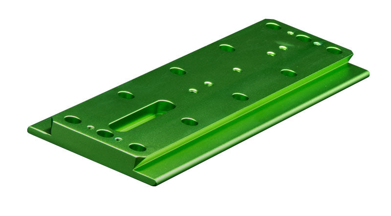 Skywatcher Green Dovetail Bar &#8211; Wide