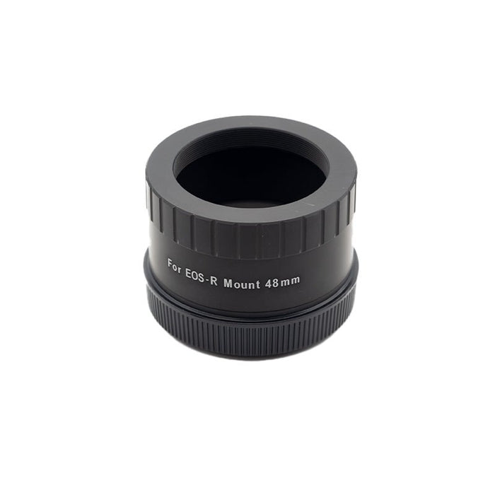 William Optics 48mm T mount adapter for Canon R - The Binocular and Telescope Shop