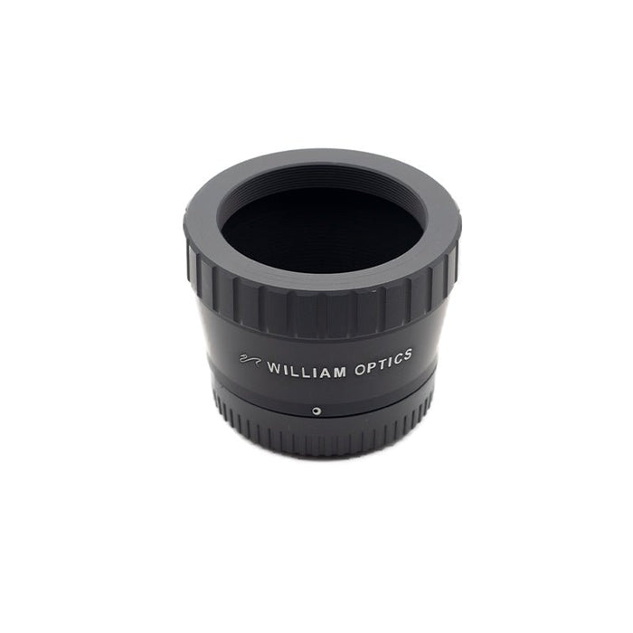 William Optics 48mm T mount adapter for Fuji FX - The Binocular and Telescope Shop