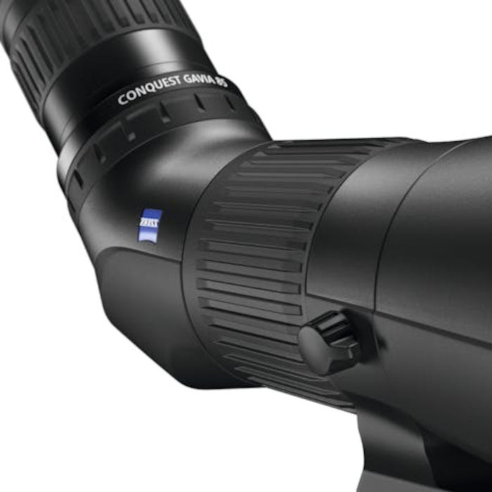 ZEISS Conquest Gavia 30-60x85 angled with ocular