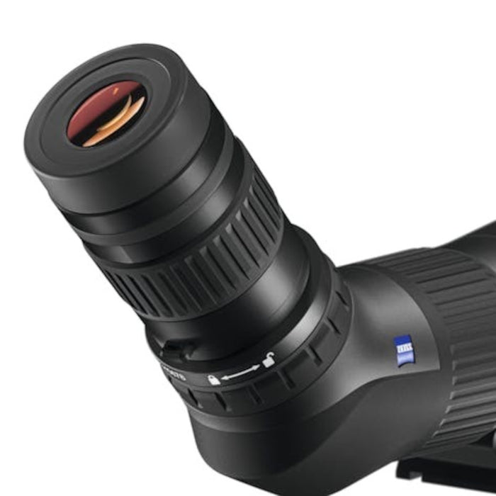 ZEISS Conquest Gavia 30-60x85 angled with ocular