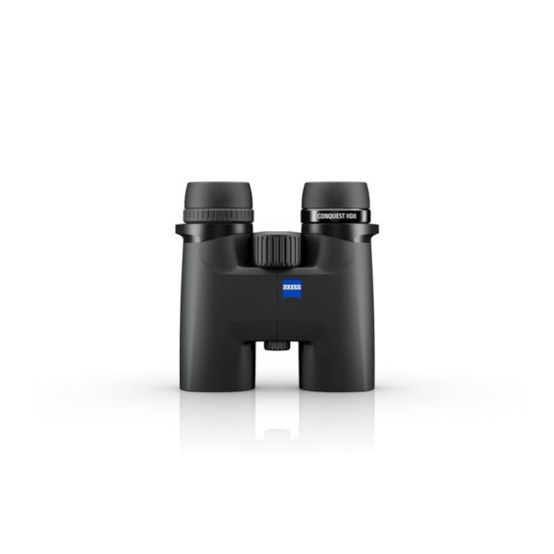 ZEISS Conquest HDX 8x32 T LotuTec Black Binoculars - The Binocular and Telescope Shop