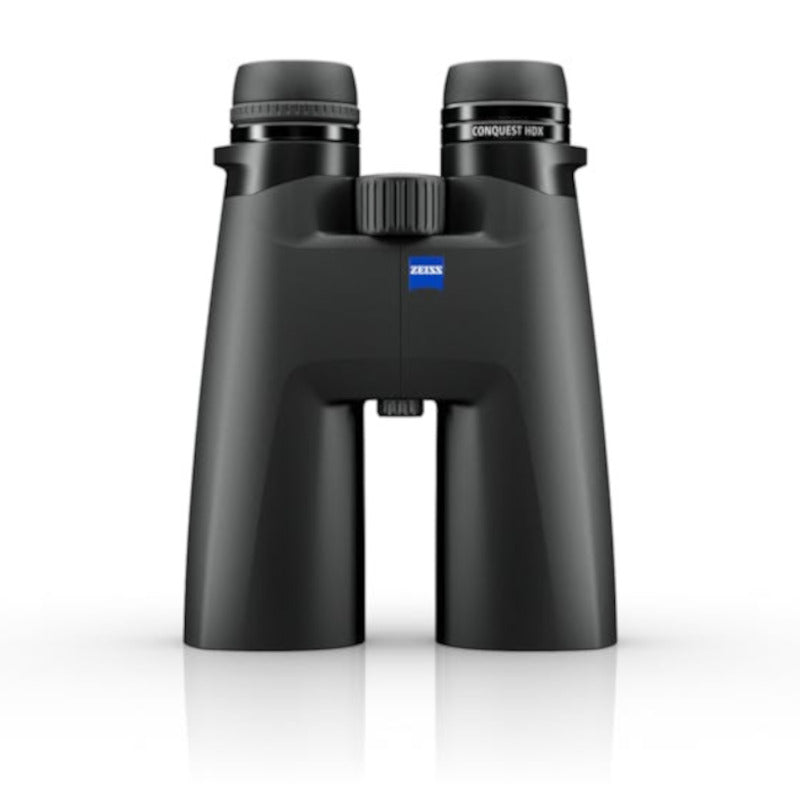 ZEISS Conquest HDX 8x56 T LotuTec Black Binoculars - The Binocular and Telescope Shop