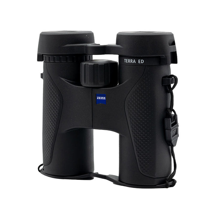 ZEISS Terra ED 10x32 Black/Black Binocular - The Binocular and Telescope Shop