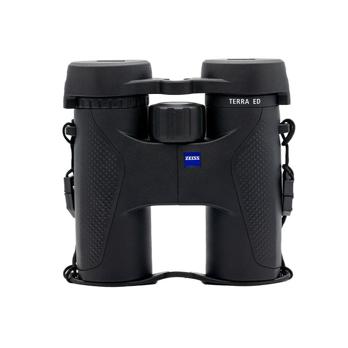 ZEISS Terra ED 10x32 Black/Black Binocular - The Binocular and Telescope Shop