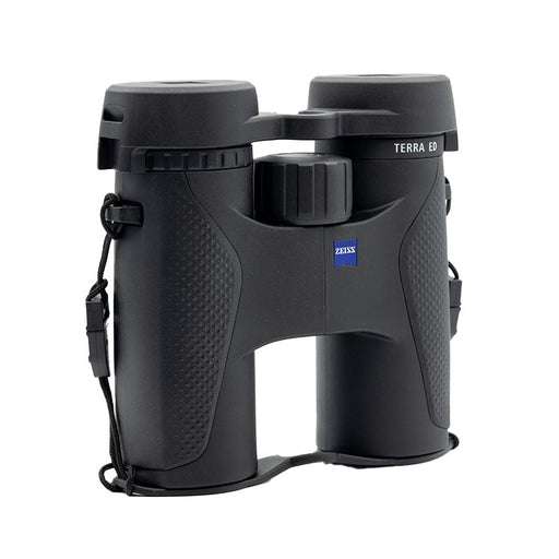 ZEISS Terra ED 10x32 Black/Black Binocular - The Binocular and Telescope Shop