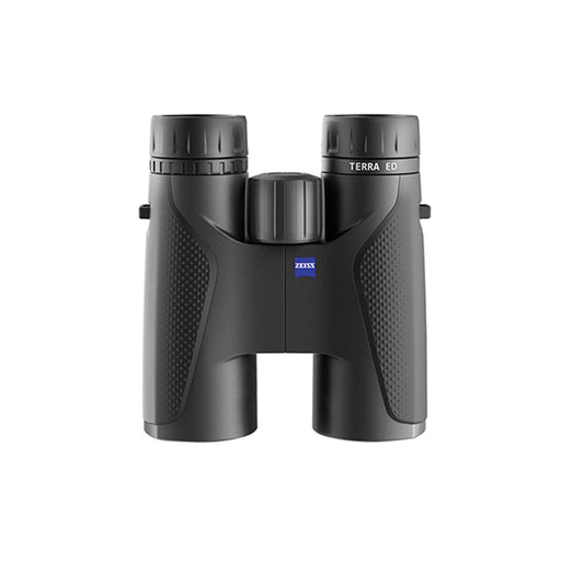 ZEISS Terra ED 10x42 Black/Black Binocular - The Binocular and Telescope Shop