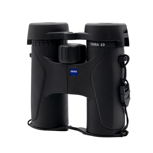 ZEISS Terra ED 8x32 Black/black Binocular - The Binocular and Telescope Shop