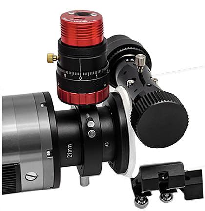 ZWO 1.25" Helical Focuser - The Binocular and Telescope Shop