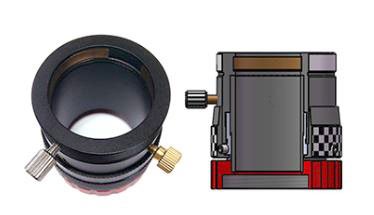 ZWO 1.25" Helical Focuser - The Binocular and Telescope Shop
