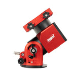 ZWO AM7 harmonic mount side profile