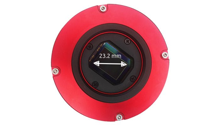 ZWO ASI294MC Pro Cooled Colour CMOS Camera - The Binocular and Telescope Shop