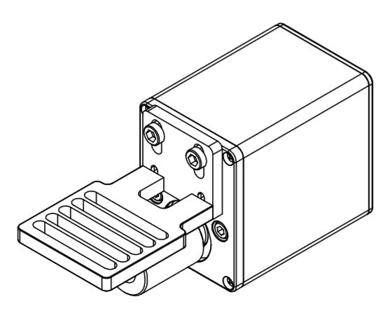 ZWO EAF Brackets for Takahashi - The Binocular and Telescope Shop