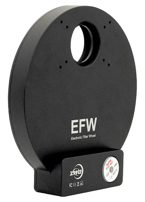 ZWO EFW 7 x 36 - II Filter Wheel - The Binocular and Telescope Shop