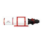 ZWO FF110 APO 110mm flat-field apochromatic refractor side view