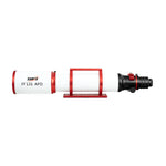 ZWO FF131 APO 131mm flat-field apochromatic refractor side view