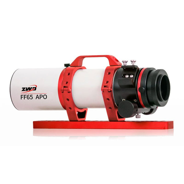 ZWO FF65 APO Telescope - The Binocular and Telescope Shop