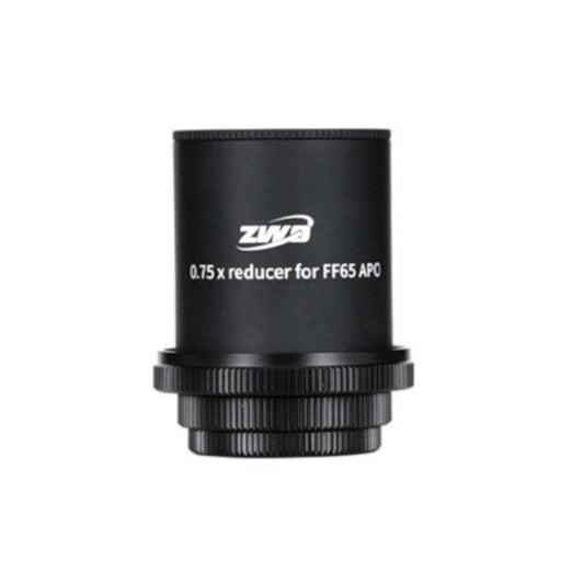 ZWO FF65APO 0.75Ã— Full Frame Reducer - The Binocular and Telescope Shop