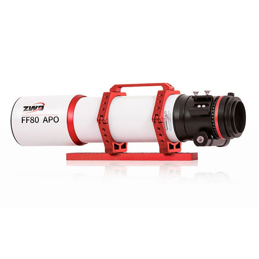 ZWO FF80 APO Telescope - The Binocular and Telescope Shop