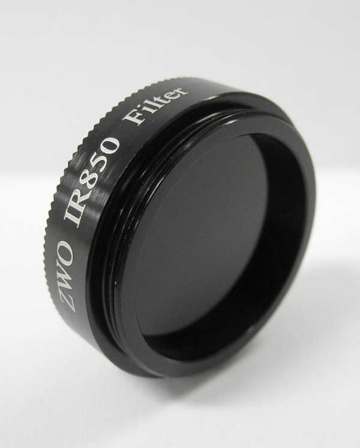 ZWO IR Pass Filter 850nm (1.25 Inch) - The Binocular and Telescope Shop